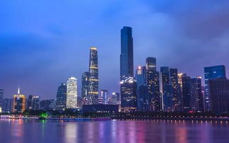 你知道它是广州东塔,然后呢