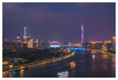 广州市内三条经典游玩路线,招待外地朋友来玩再也不用发愁了