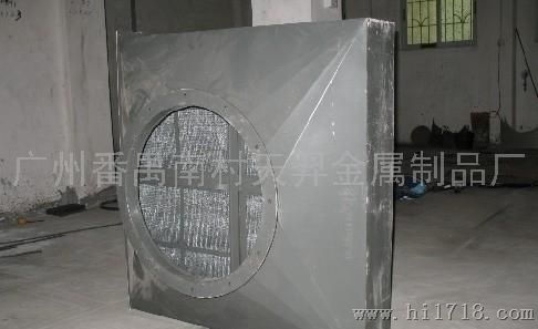 天羿高效立式油网除尘器 单片,铁丝,网图片 高清图 细节图 广州番禺南村天羿金属制品厂