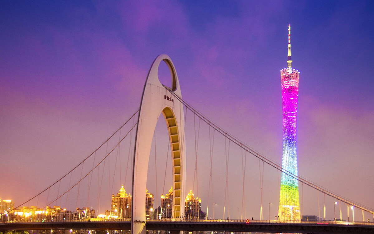 那些你忽略了的广州风景