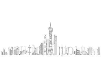 广州新名片!你不知道的羊城八景