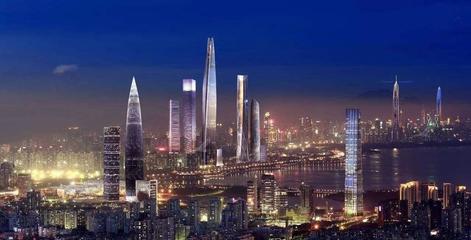 2030年,粤港澳大湾区将成为世界第一大湾区