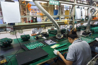 坚持做实在的人和产品!广州天逸工厂采访图赏