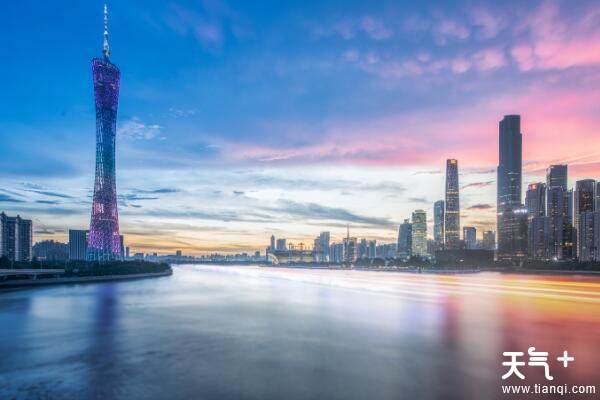 广州是哪个省的