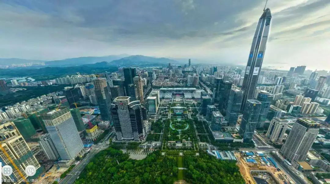 智慧城市建设 深圳是认真的