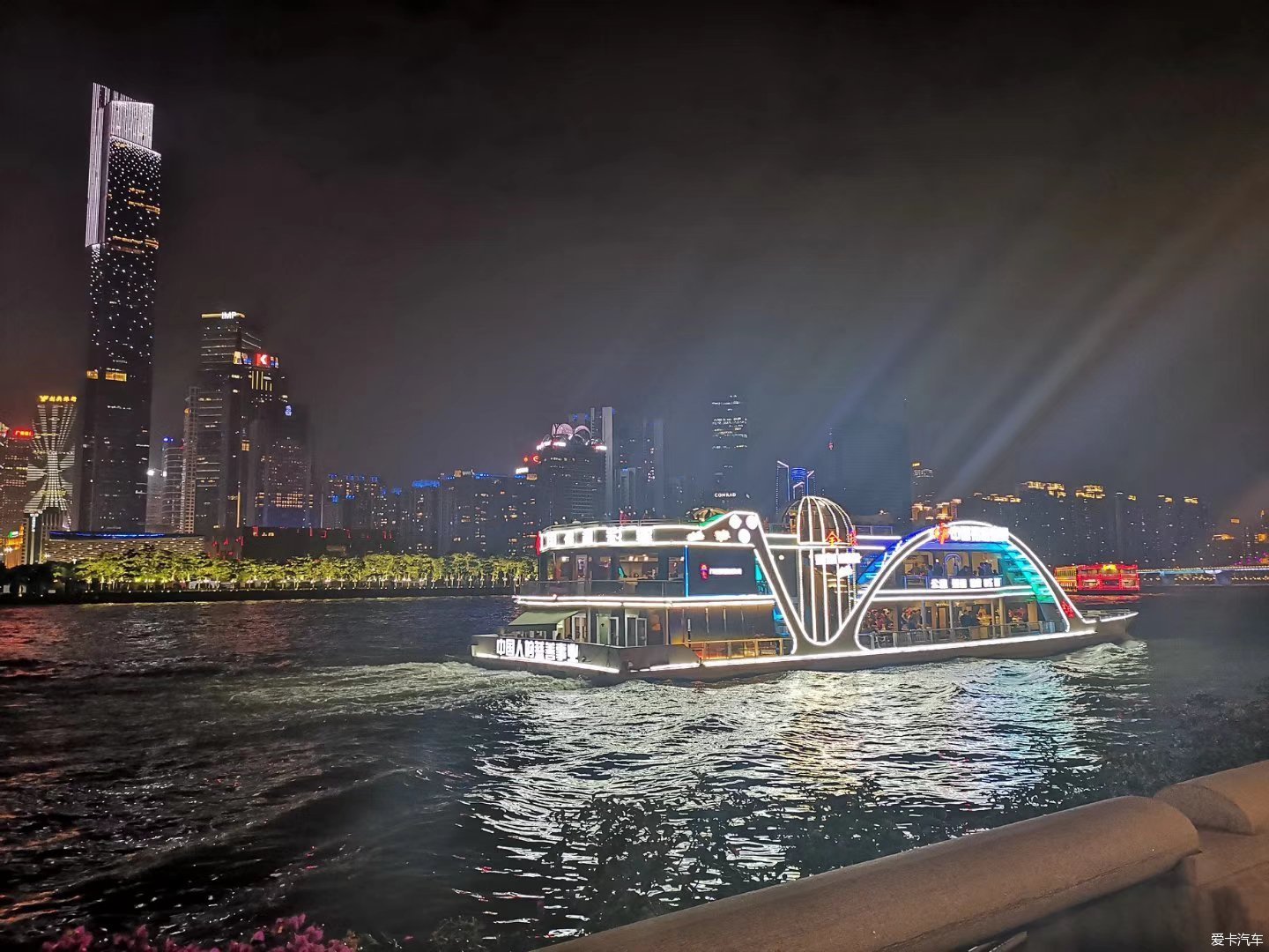 广州的风景