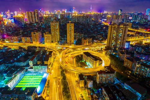 广州 镜 是这么魅丨灿若星河