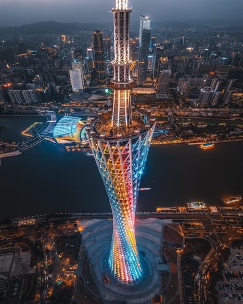 深度研究 全球都会地标顶层规划┃全球地标landmark14