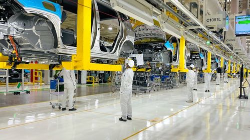 再建第三工厂,奔向100万辆,埃安只需要拿下它