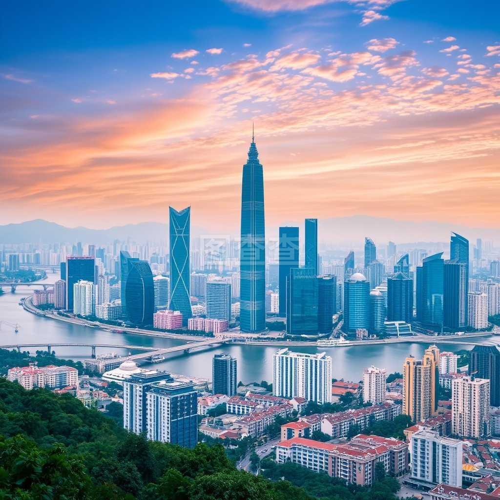 广州,中国